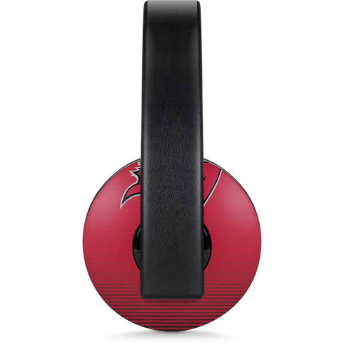 NFL Tampa Bay Buccaneers Breakaway PlayStation 4 Gold Wireless Headset Skin
