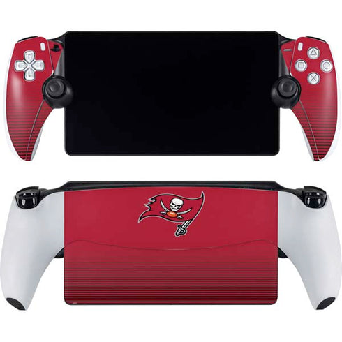 NFL Tampa Bay Buccaneers Breakaway PlayStation PS5 Skins