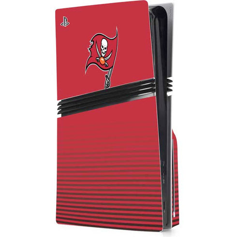 NFL Tampa Bay Buccaneers Breakaway PlayStation PS5 Skins