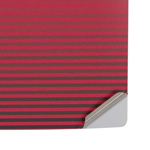 NFL Tampa Bay Buccaneers Breakaway PS5 Pro Disk Console Skin