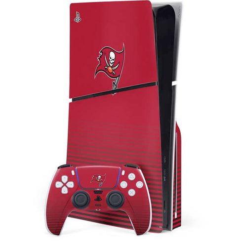 NFL Tampa Bay Buccaneers Breakaway PlayStation PS5 Skins
