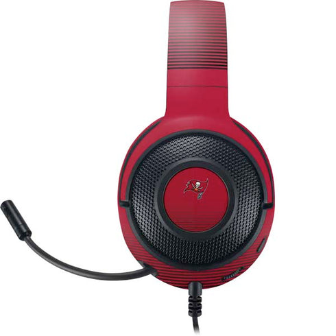 NFL Tampa Bay Buccaneers Breakaway Razer Kraken X Skin