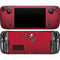 NFL Tampa Bay Buccaneers Breakaway Steam Deck Handheld Gaming Computer OLED Skin