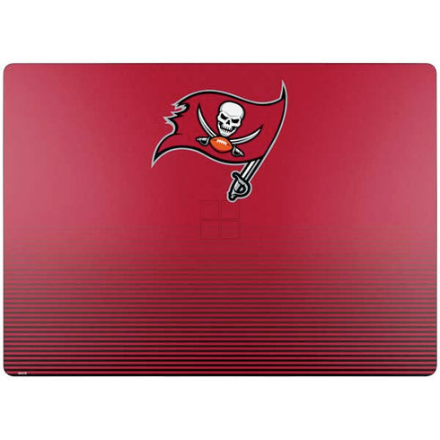 NFL Tampa Bay Buccaneers Breakaway Surface Laptop 7 15in Skin