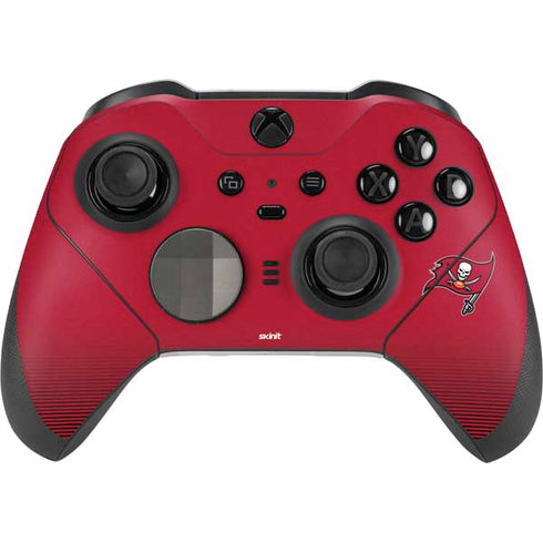 NFL Tampa Bay Buccaneers Breakaway Xbox Elite Wireless Controller Series 2 Skin