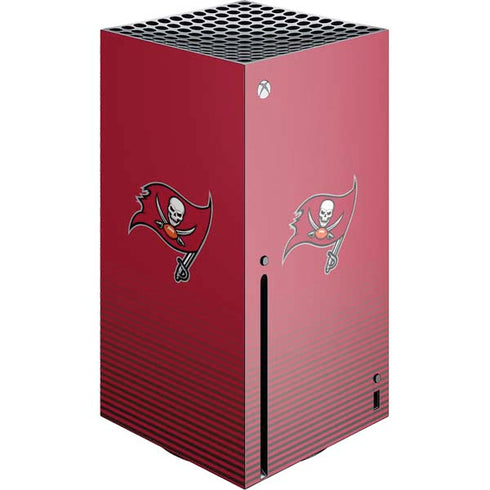 NFL Tampa Bay Buccaneers Breakaway Xbox Series X Skins