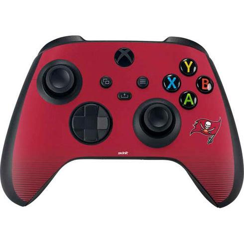 NFL Tampa Bay Buccaneers Breakaway Xbox Series X Skins