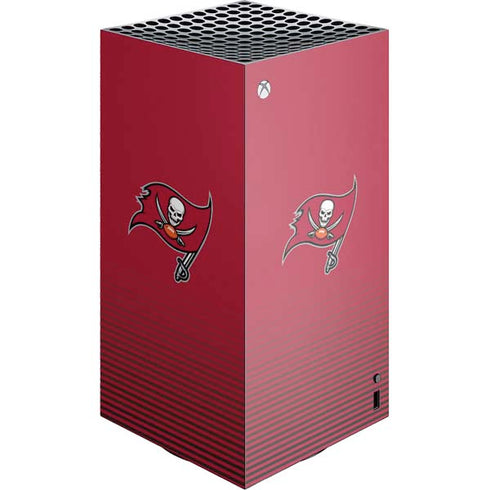 NFL Tampa Bay Buccaneers Breakaway Xbox Series X Skins