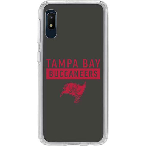 NFL Tampa Bay Buccaneers Brown Performance Series Galaxy Cases
