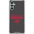 NFL Tampa Bay Buccaneers Brown Performance Series Galaxy A13 5G Clear Case