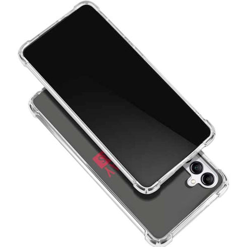 NFL Tampa Bay Buccaneers Brown Performance Series Galaxy A16 5G Clear Case