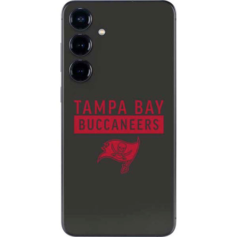 NFL Tampa Bay Buccaneers Brown Performance Series Galaxy A16 5G Skin