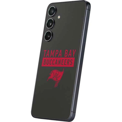 NFL Tampa Bay Buccaneers Brown Performance Series Galaxy A16 5G Skin