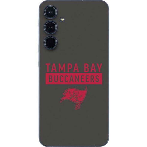 NFL Tampa Bay Buccaneers Brown Performance Series Galaxy A36 5G Skin