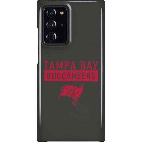 NFL Tampa Bay Buccaneers Brown Performance Series Galaxy Cases
