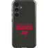 NFL Tampa Bay Buccaneers Brown Performance Series Galaxy S25 Impact Case