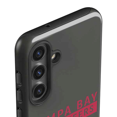 NFL Tampa Bay Buccaneers Brown Performance Series Galaxy S25 Impact Case