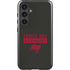 NFL Tampa Bay Buccaneers Brown Performance Series Galaxy S25 Plus Impact Case