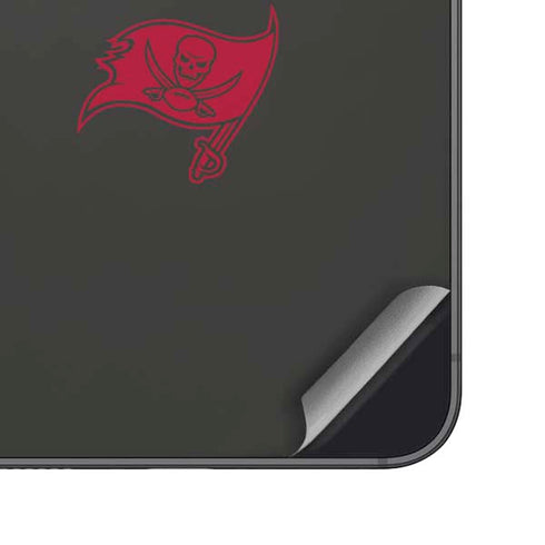 NFL Tampa Bay Buccaneers Brown Performance Series Galaxy S24 Plus Skin