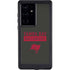 NFL Tampa Bay Buccaneers Brown Performance Series Galaxy S24 Ultra Waterproof Case