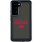 NFL Tampa Bay Buccaneers Brown Performance Series Galaxy S24 Waterproof Case