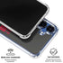 NFL Tampa Bay Buccaneers Brown Performance Series Galaxy S25 Clear Case