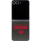 NFL Tampa Bay Buccaneers Brown Performance Series Galaxy Z Flip6 Skin