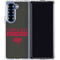 NFL Tampa Bay Buccaneers Brown Performance Series Galaxy Z Fold6 Clear Case