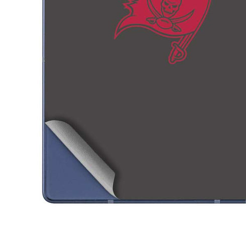 NFL Tampa Bay Buccaneers Brown Performance Series Galaxy Z Fold6 Skin