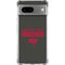 NFL Tampa Bay Buccaneers Brown Performance Series Google Pixel 8a Clear Case