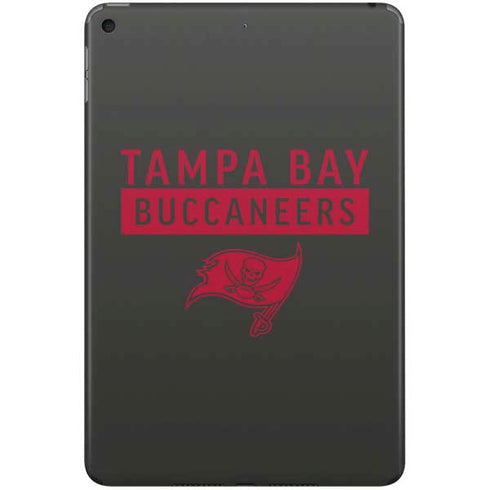 NFL Tampa Bay Buccaneers Brown Performance Series iPad Skins