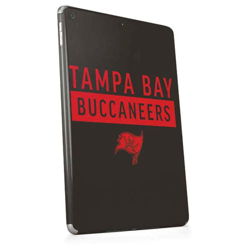 NFL Tampa Bay Buccaneers Brown Performance Series Apple iPad Skin