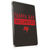 NFL Tampa Bay Buccaneers Brown Performance Series Apple iPad Skin