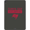 NFL Tampa Bay Buccaneers Brown Performance Series Apple iPad Air Skin