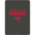NFL Tampa Bay Buccaneers Brown Performance Series Apple iPad Air Skin