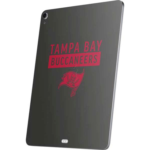 NFL Tampa Bay Buccaneers Brown Performance Series Apple iPad Air Skin