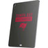 NFL Tampa Bay Buccaneers Brown Performance Series Apple iPad Air Skin
