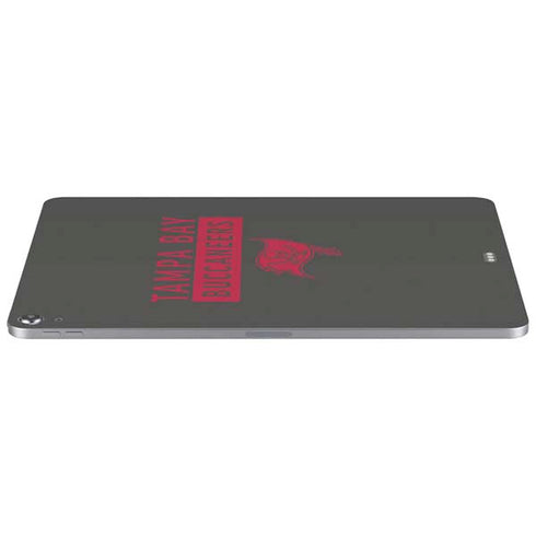 NFL Tampa Bay Buccaneers Brown Performance Series Apple iPad Air Skin