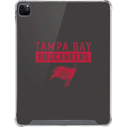 NFL Tampa Bay Buccaneers Brown Performance Series iPad Cases