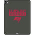 NFL Tampa Bay Buccaneers Brown Performance Series iPad Pro 13in M4 (2024) Skin