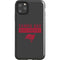 NFL Tampa Bay Buccaneers Brown Performance Series iPhone Cases