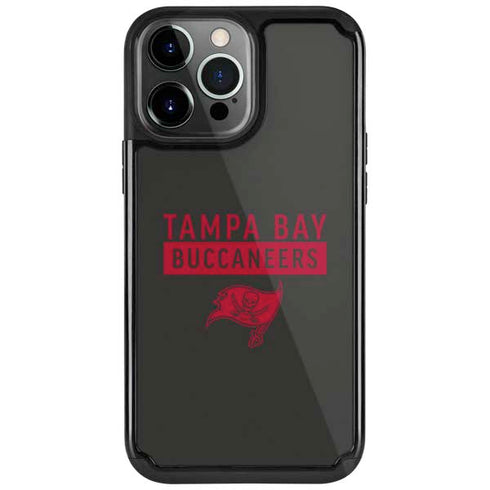 NFL Tampa Bay Buccaneers Brown Performance Series iPhone Cases