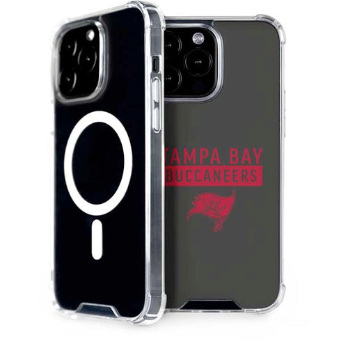 NFL Tampa Bay Buccaneers Brown Performance Series iPhone Cases