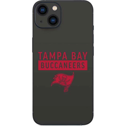 NFL Tampa Bay Buccaneers Brown Performance Series iPhone Skins