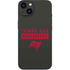 NFL Tampa Bay Buccaneers Brown Performance Series iPhone Skins