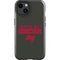 NFL Tampa Bay Buccaneers Brown Performance Series iPhone 15 Impact Case