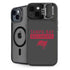 NFL Tampa Bay Buccaneers Brown Performance Series iPhone 15 Plus Kickstand Case