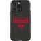 NFL Tampa Bay Buccaneers Brown Performance Series iPhone 15 Pro Impact Case