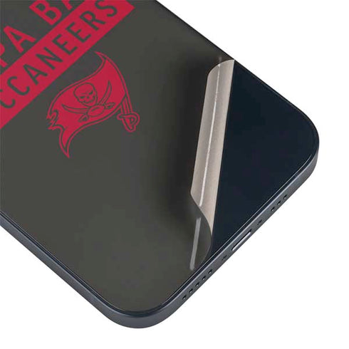 NFL Tampa Bay Buccaneers Brown Performance Series iPhone 15 Skin