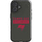 NFL Tampa Bay Buccaneers Brown Performance Series iPhone 16 Impact Case